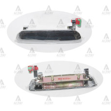 TAIWAN-TYV-UH7159410CHROME KAPI KOLU B-2500 01= KROM DIŞ ÖN SOL / FORD RANGER